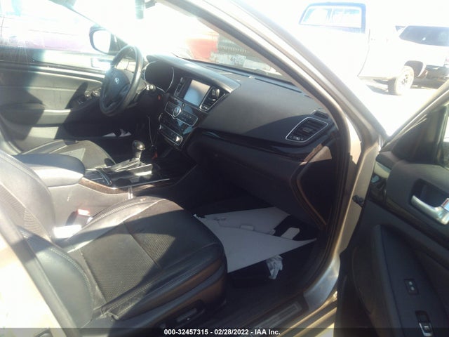 2014 Kia Cadenza, VIN: KNALN4D72E5152740