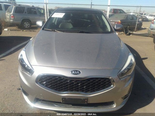 2014 Kia Cadenza, VIN: KNALN4D72E5152740