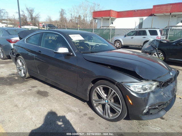 2016 BMW 4 Series, VIN: WBA3N9C57GK250700