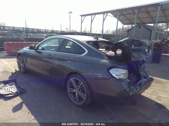 2016 BMW 4 Series, VIN: WBA3N9C57GK250700
