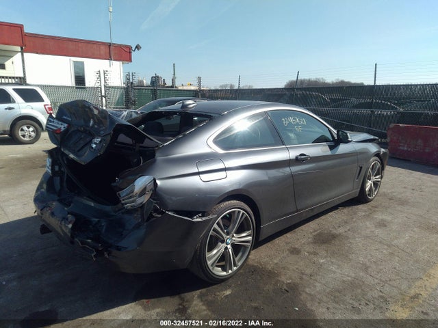2016 BMW 4 Series, VIN: WBA3N9C57GK250700