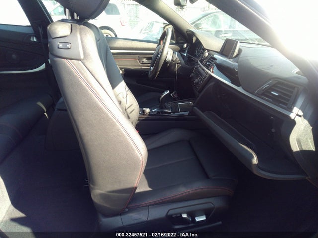 2016 BMW 4 Series, VIN: WBA3N9C57GK250700