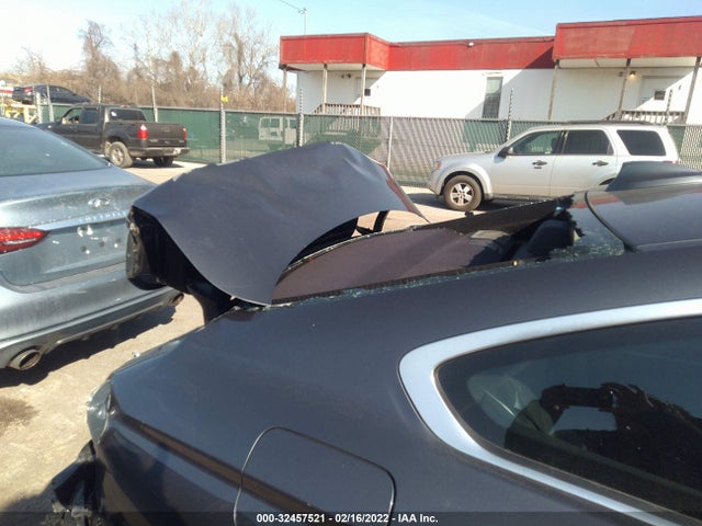 2016 BMW 4 Series, VIN: WBA3N9C57GK250700