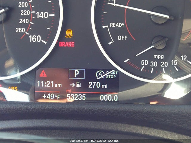 2016 BMW 4 Series, VIN: WBA3N9C57GK250700