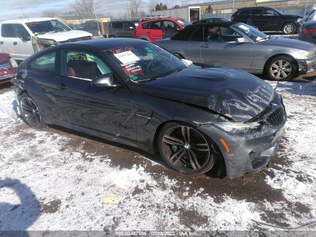 2015 BMW M4, VIN: WBS3R9C54FK332902