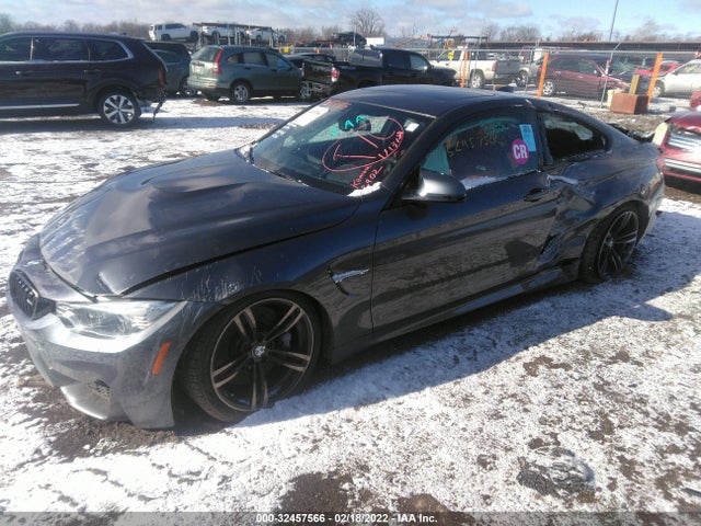 2015 BMW M4, VIN: WBS3R9C54FK332902