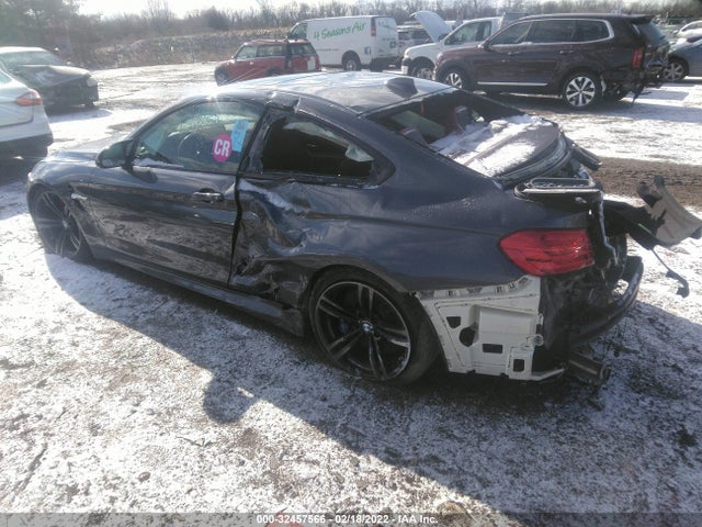 2015 BMW M4, VIN: WBS3R9C54FK332902