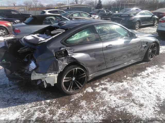 2015 BMW M4, VIN: WBS3R9C54FK332902