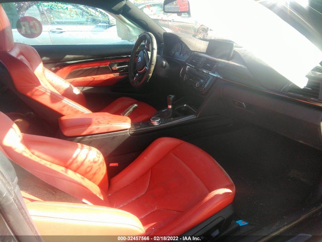 2015 BMW M4, VIN: WBS3R9C54FK332902