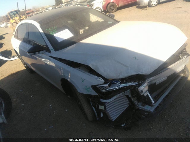2020 Audi S8, VIN: WAU8SAF89LN013558