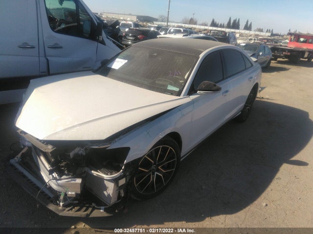 2020 Audi S8, VIN: WAU8SAF89LN013558