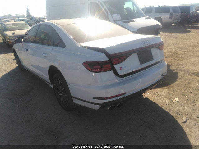 2020 Audi S8, VIN: WAU8SAF89LN013558