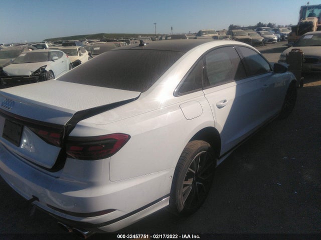 2020 Audi S8, VIN: WAU8SAF89LN013558