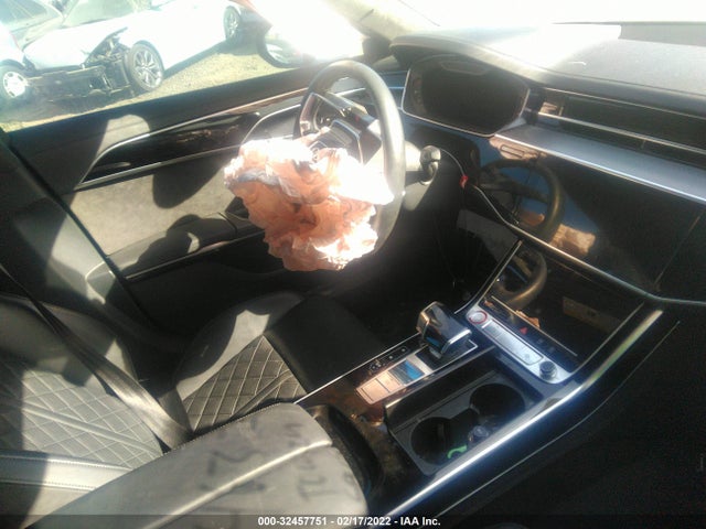 2020 Audi S8, VIN: WAU8SAF89LN013558