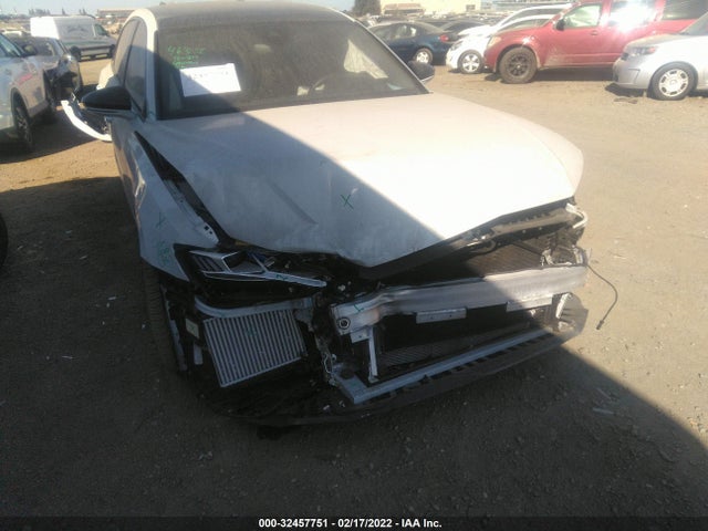 2020 Audi S8, VIN: WAU8SAF89LN013558