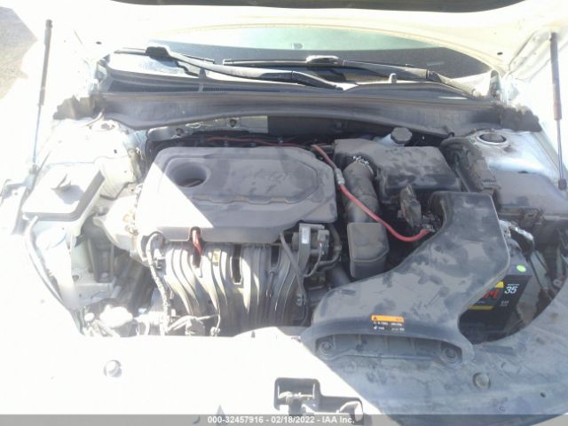 KNAGT4L34G5072803 KIA Optima Lx