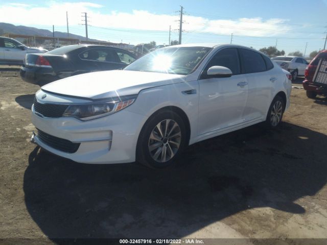KNAGT4L34G5072803 KIA Optima Lx