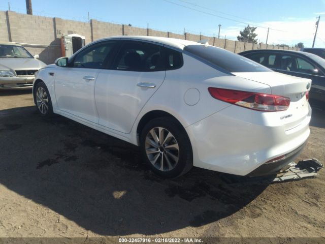 KNAGT4L34G5072803 KIA Optima Lx