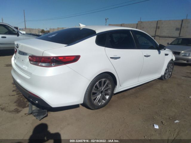 KNAGT4L34G5072803 KIA Optima Lx