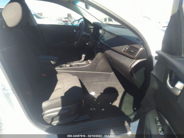 KNAGT4L34G5072803 KIA Optima Lx