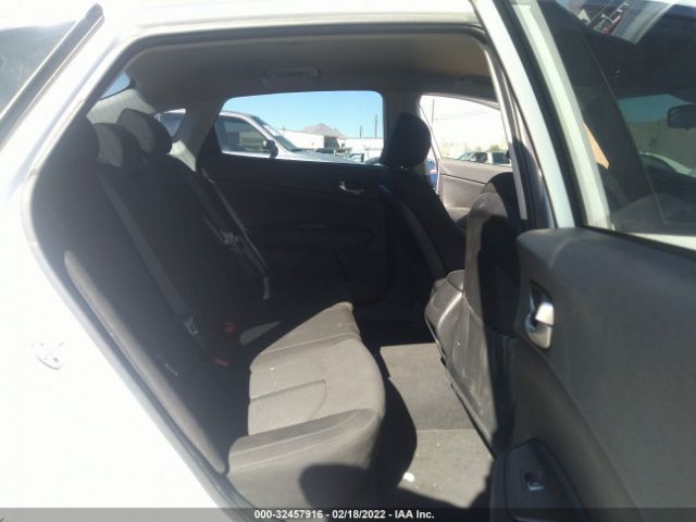 KNAGT4L34G5072803 KIA Optima Lx