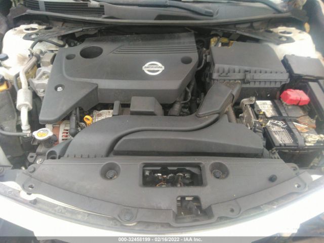 1N4AL3AP6EN245474 Nissan Altima 2.5 Sv