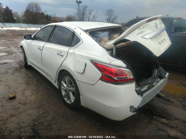 1N4AL3AP6EN245474 Nissan Altima 2.5 Sv