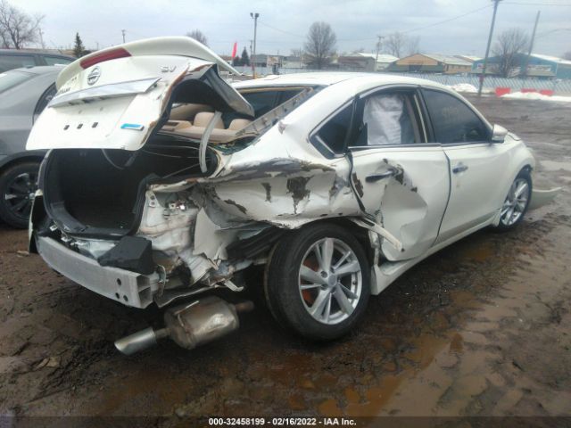 1N4AL3AP6EN245474 Nissan Altima 2.5 Sv