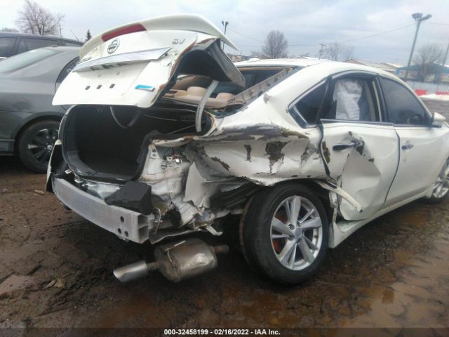 1N4AL3AP6EN245474 Nissan Altima 2.5 Sv