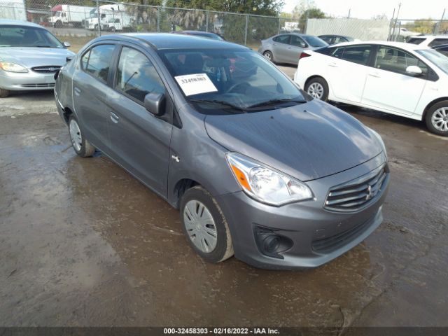2017 MITSUBISHI MIRAGE G4 ML32F3FJ4HHF18091 Photo 0