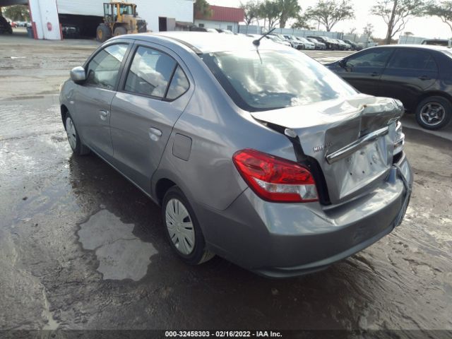 2017 MITSUBISHI MIRAGE G4 ML32F3FJ4HHF18091 Photo 2
