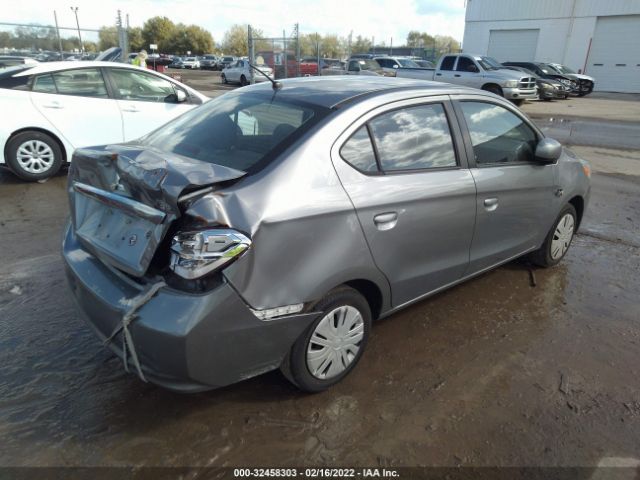 2017 MITSUBISHI MIRAGE G4 ML32F3FJ4HHF18091 Photo 3