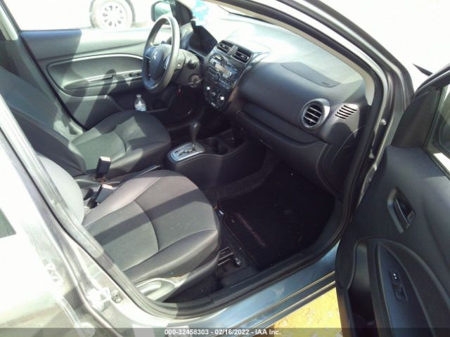 2017 MITSUBISHI MIRAGE G4 ML32F3FJ4HHF18091 Photo 4