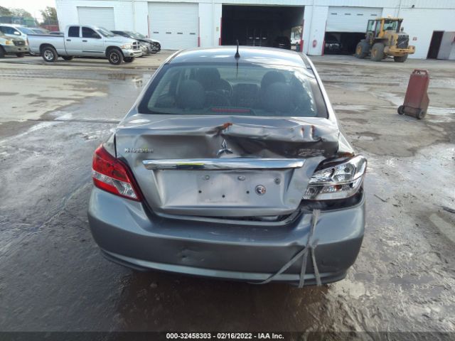 2017 MITSUBISHI MIRAGE G4 ML32F3FJ4HHF18091 Photo 5