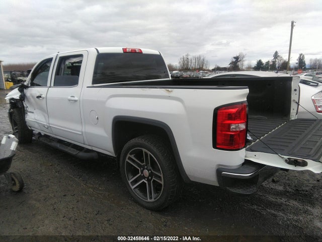 GMC Sierra 1500 Sle 2015 3GTU2UEC9FG278499 Image 3
