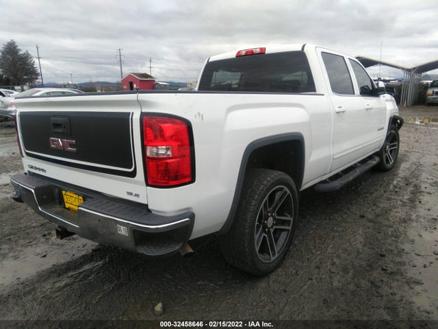 GMC Sierra 1500 Sle 2015 3GTU2UEC9FG278499 Image 4