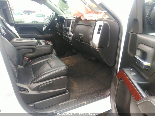 GMC Sierra 1500 Sle 2015 3GTU2UEC9FG278499 Image 5