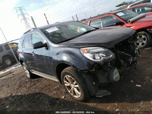 2016 Chevrolet Equinox, VIN: 2GNALCEK2G1182796