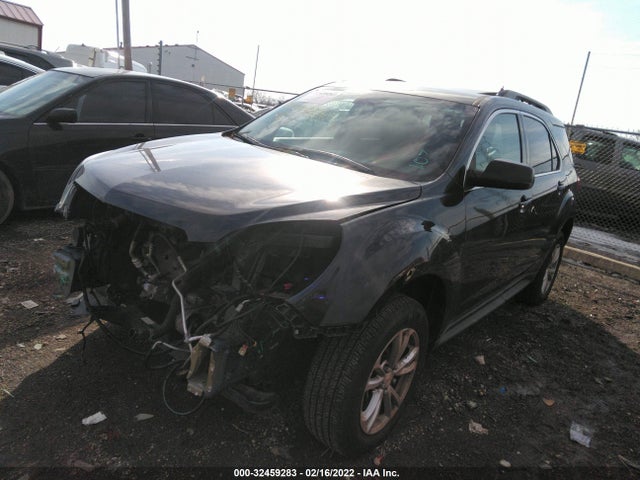 2016 Chevrolet Equinox, VIN: 2GNALCEK2G1182796