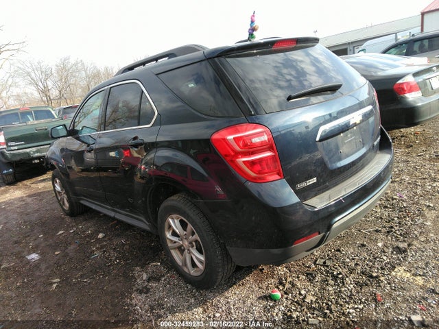 2016 Chevrolet Equinox, VIN: 2GNALCEK2G1182796