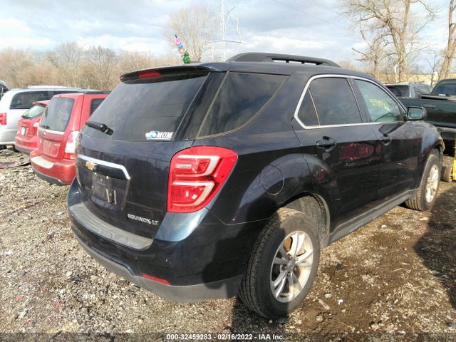 2016 Chevrolet Equinox, VIN: 2GNALCEK2G1182796