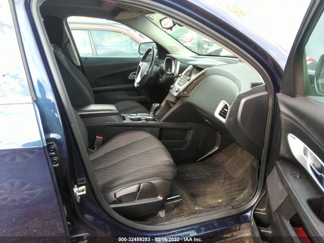2016 Chevrolet Equinox, VIN: 2GNALCEK2G1182796