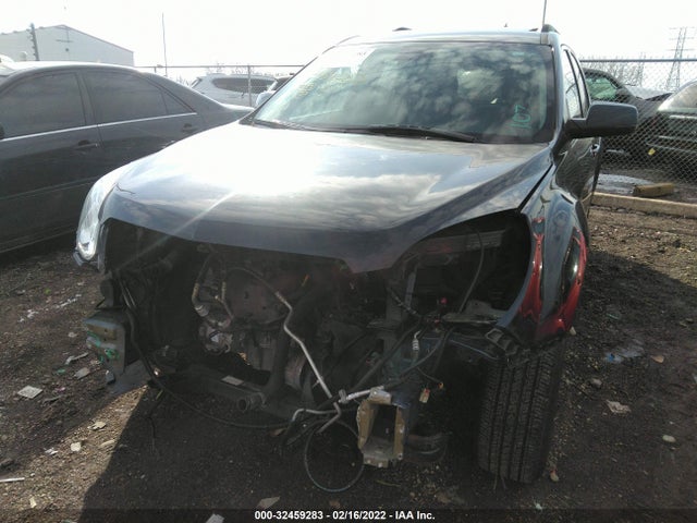 2016 Chevrolet Equinox, VIN: 2GNALCEK2G1182796