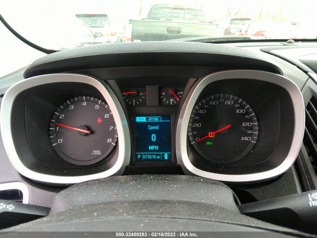 2016 Chevrolet Equinox, VIN: 2GNALCEK2G1182796
