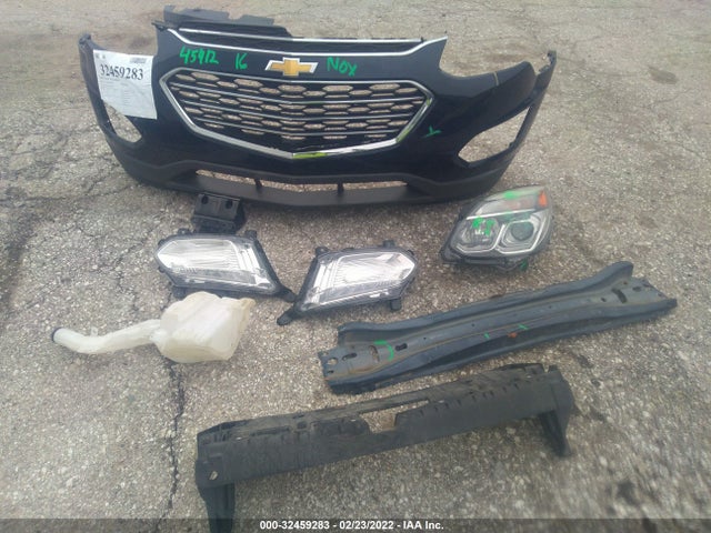 2016 Chevrolet Equinox, VIN: 2GNALCEK2G1182796