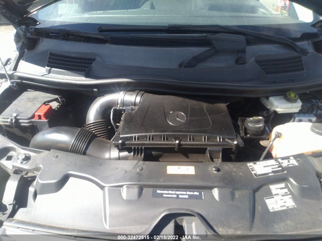 2017 Mercedes-Benz Metris, VIN: WD4PG2EE5H3256452