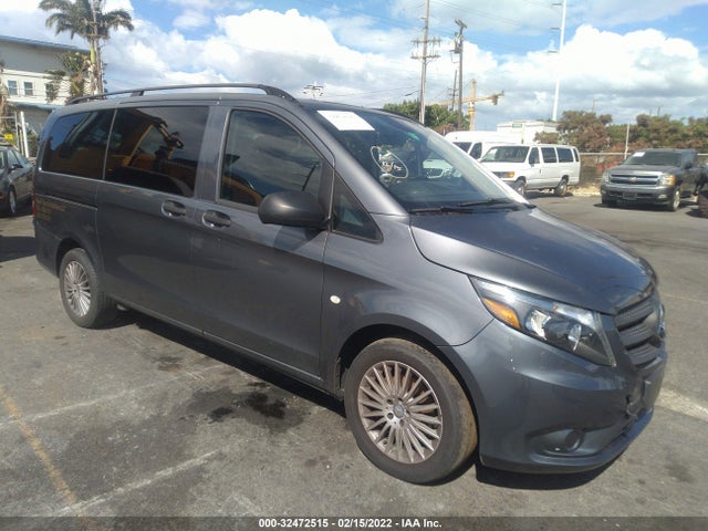 2017 Mercedes-Benz Metris, VIN: WD4PG2EE5H3256452