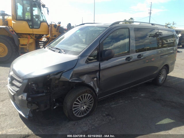 2017 Mercedes-Benz Metris, VIN: WD4PG2EE5H3256452