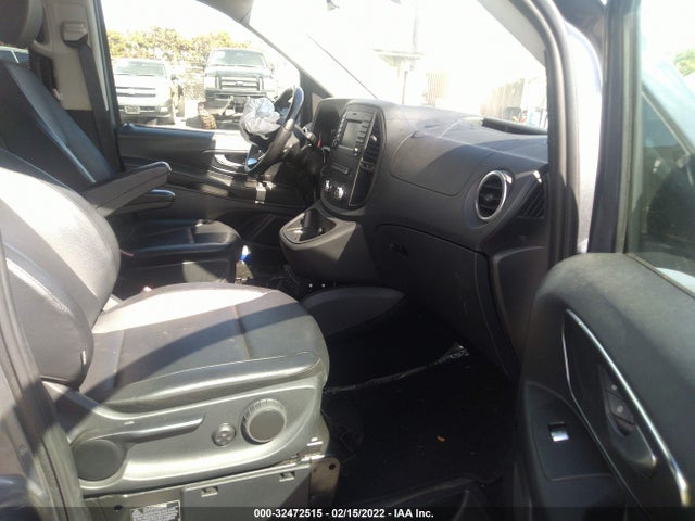 2017 Mercedes-Benz Metris, VIN: WD4PG2EE5H3256452