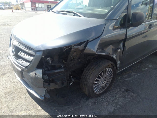 2017 Mercedes-Benz Metris, VIN: WD4PG2EE5H3256452